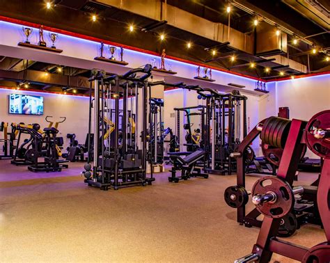 gym hallandale|GEE GYM .